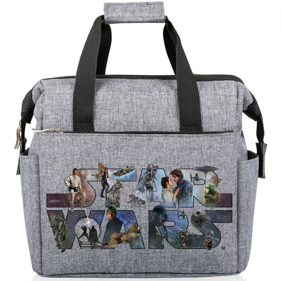 Star Wars Handbags - Star Wars Lunch Bag Cooler